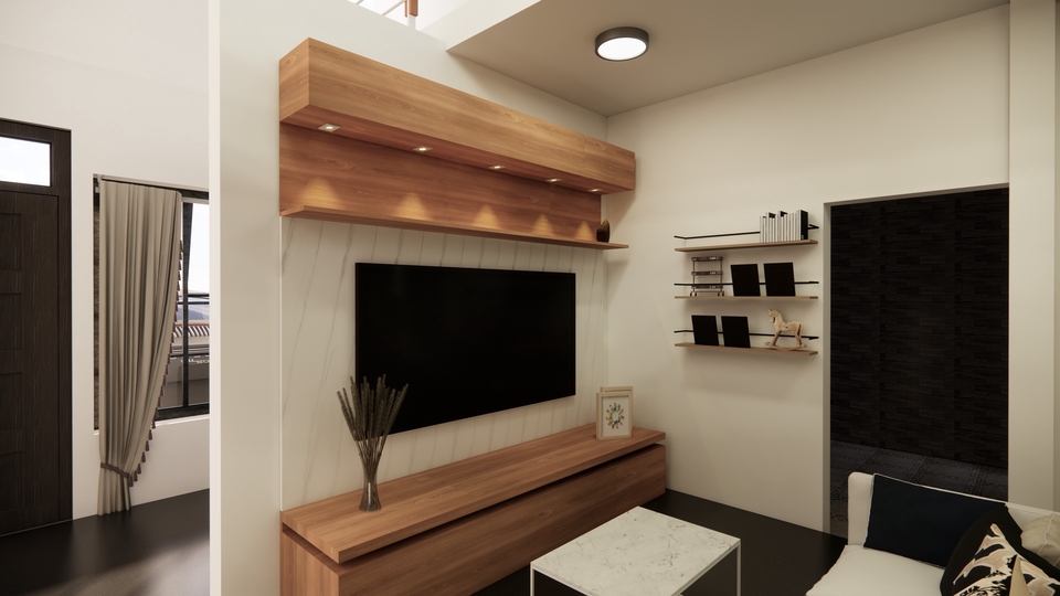 Interior & Costum Furnitur