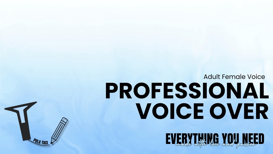 Jasa Voice Over AI Profesional untuk Beragam Kebutuhan Audio - Professional Voice Over