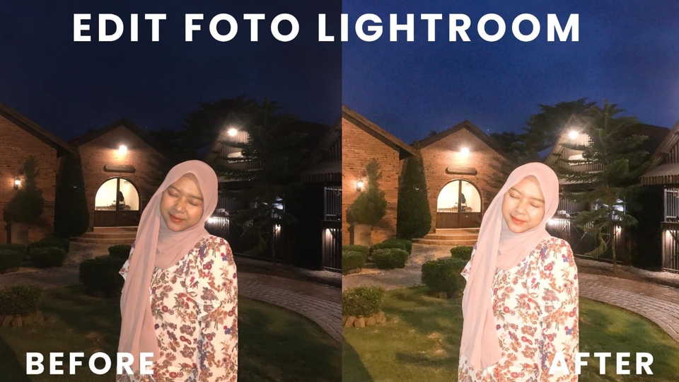Jasa Edit Foto Photoshop Profesional dan Berkualitas - Jasa Edit Foto Lightroom, Atur Pencahayaan Dll Dengan Cepat