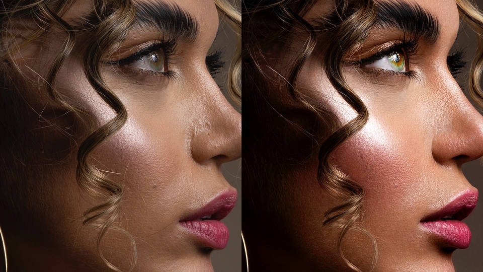 Edit Gambar & Photoshop - Photo Beauty Retoucher (Menghilangkan jerawat/noda hitam, mencerahkan kulit) - 6