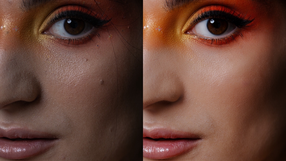 Edit Gambar & Photoshop - Photo Beauty Retoucher (Menghilangkan jerawat/noda hitam, mencerahkan kulit) - 4