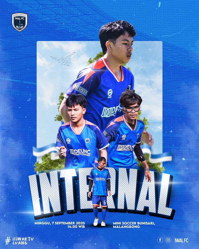 Banner Online - JASA DESAIN GRAFIS OLAHRAGA PROFESIONAL, FLYER, DAN POSTER - 3
