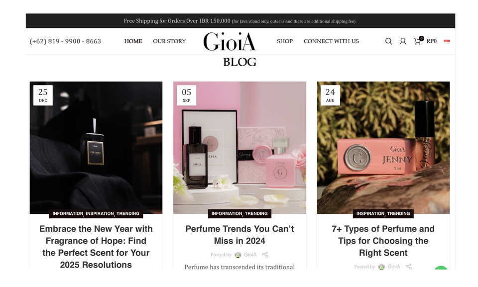 Penulisan Konten - Social Media Creative, Copywriting & Content Writing Profesional - 12