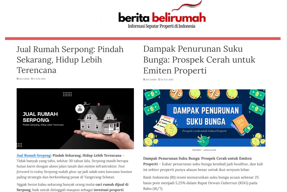 Penulisan Konten - Social Media Creative, Copywriting & Content Writing Profesional - 10