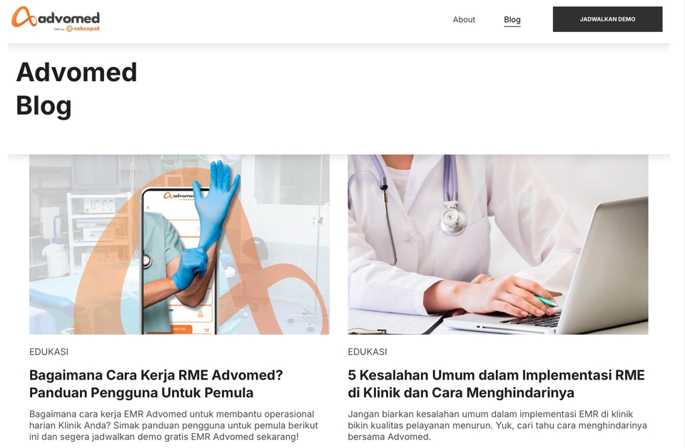 Penulisan Konten - Social Media Creative, Copywriting & Content Writing Profesional - 9