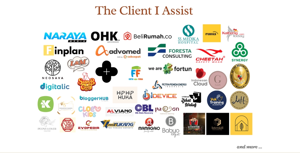 Penulisan Konten - Social Media Creative, Copywriting & Content Writing Profesional - 5