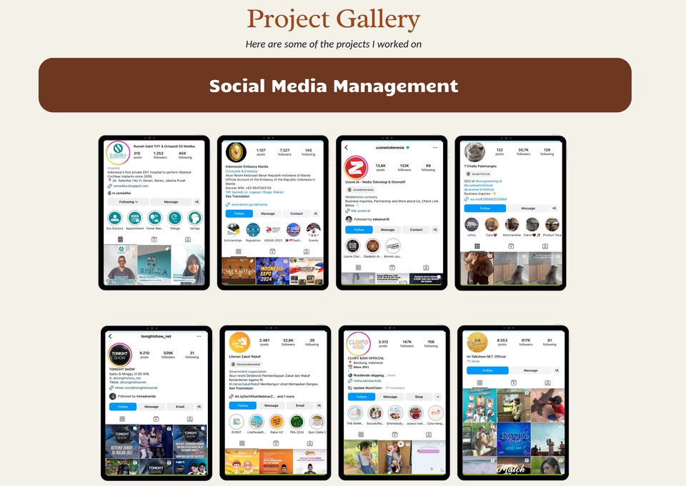 Penulisan Konten - Social Media Creative, Copywriting & Content Writing Profesional - 7