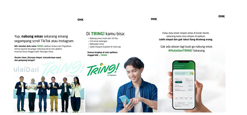 Penulisan Konten - Social Media Creative, Copywriting & Content Writing Profesional - 8