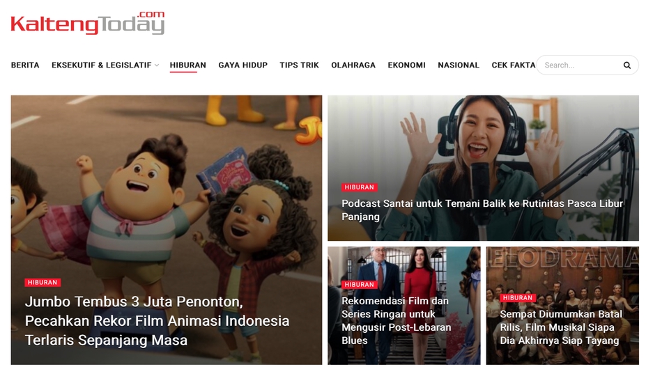 Penulisan Konten - Social Media Creative, Copywriting & Content Writing Profesional - 11