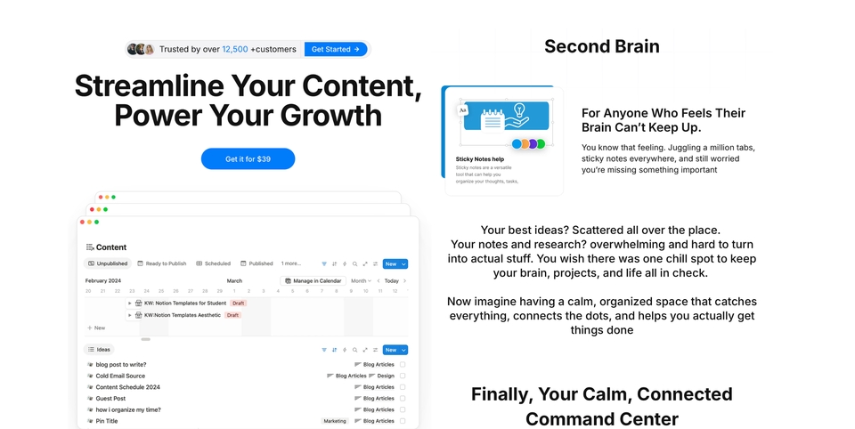 Penulisan Konten - Social Media Creative, Copywriting & Content Writing Profesional - 16