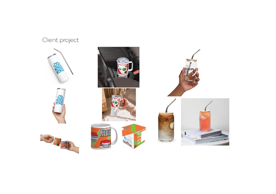 Logo - Jasa Desain Grafis Bisnis, UMKM | Logo | Katalog | Buku | Brosur + Extra FREE - 5