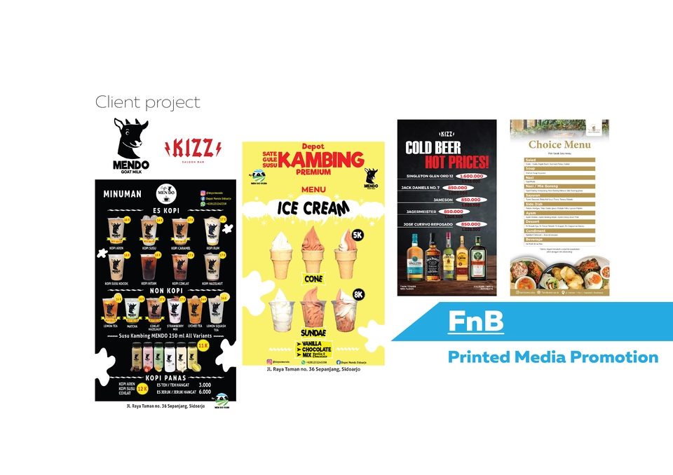 Logo - Jasa Desain Grafis Bisnis, UMKM | Logo | Katalog | Buku | Brosur + Extra FREE - 2