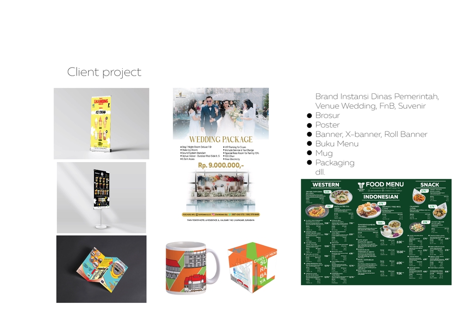 Logo - Jasa Desain Grafis Bisnis, UMKM | Logo | Katalog | Buku | Brosur + Extra FREE - 4