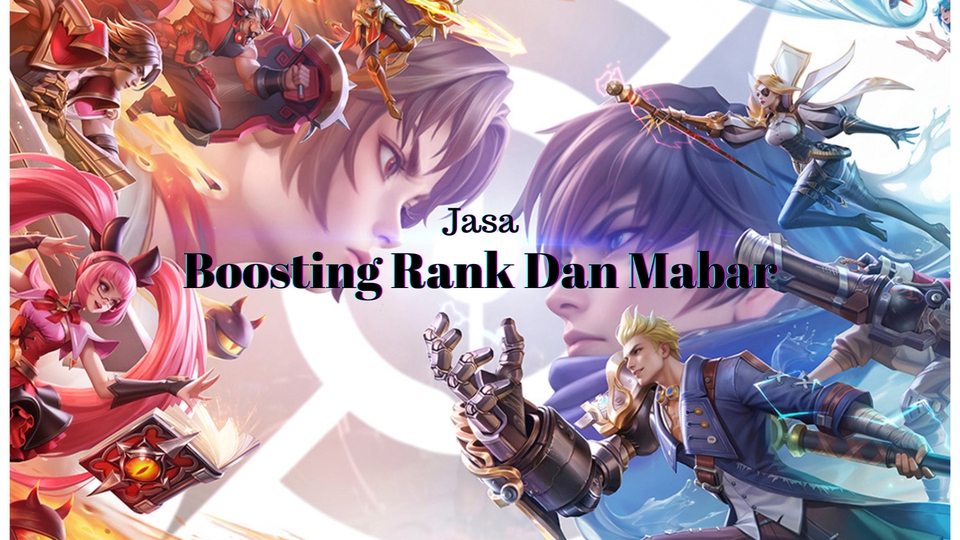 Jasa Konsultasi Kesehatan, Gizi dan Diet Online - Boosting Rank dan Mabar Honor Of Kings
