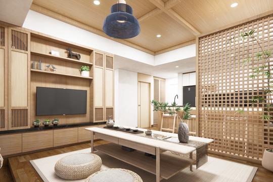 Jasa Desain Interior untuk Hunian dan Ruang Komersial - Desain Interior & Gambar Kerja Siap Tukang (Siap Bangun & Lengkap)