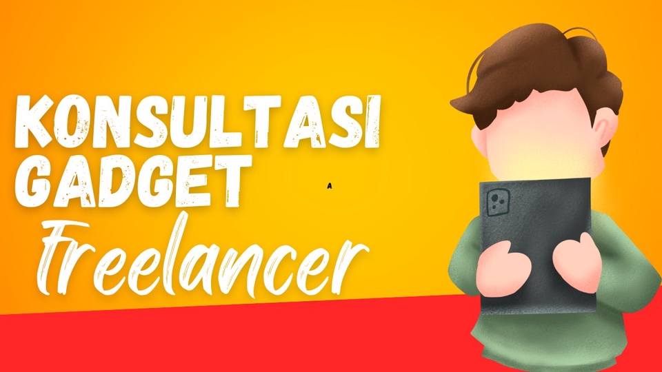 Jasa Lainnya di Konsultasi - Jasa Konsultasi Teknologi & Pembelian Gadget – Biar Gak Salah Pilih!