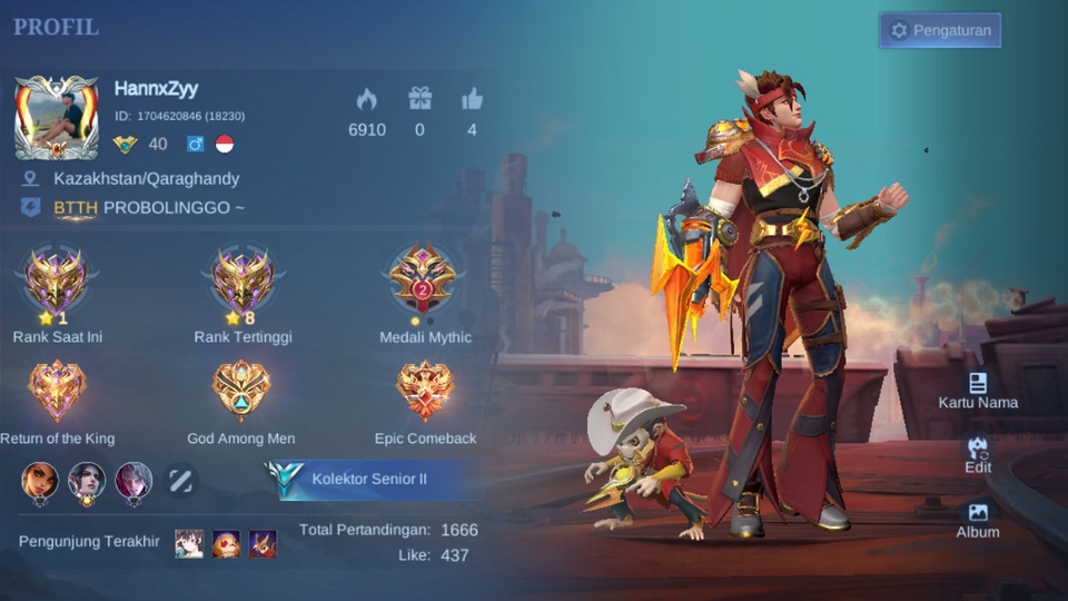 Jasa Lainnya di Desain Grafik - Temen mabar