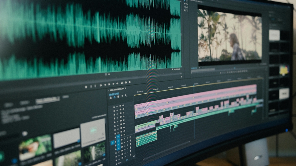 Editing video