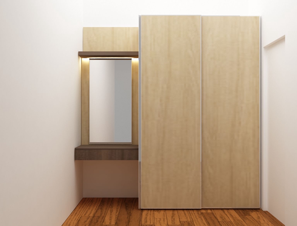 Desain Furniture - Jasa Desain Furniture / Mebel Custom, Kitchen Set, Bedroom, Living room, Walk in closed, etc - 7