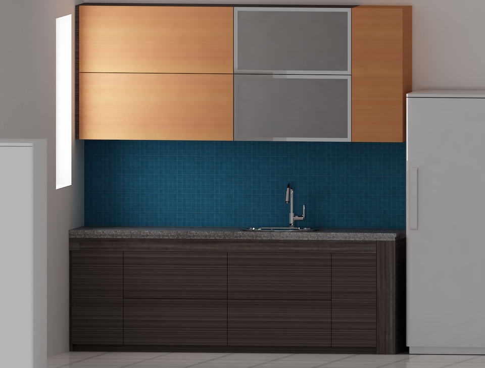 Desain Furniture - Jasa Desain Furniture / Mebel Custom, Kitchen Set, Bedroom, Living room, Walk in closed, etc - 5