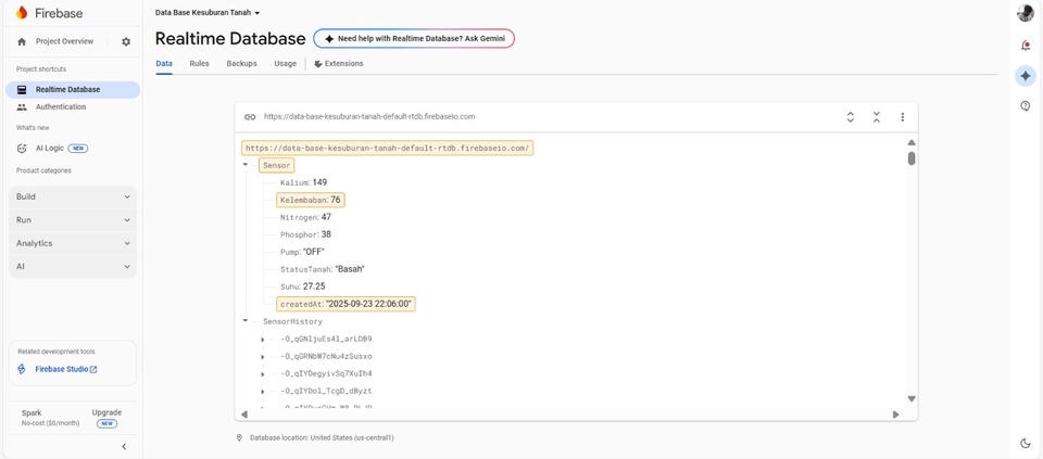 Elektronik & Robotika - Pembuatan Sistem IoT ESP32 dengan Dashboard Web dan Firebase - 3