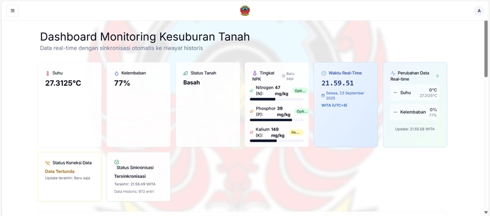 Elektronik & Robotika - Pembuatan Sistem IoT ESP32 dengan Dashboard Web dan Firebase - 2
