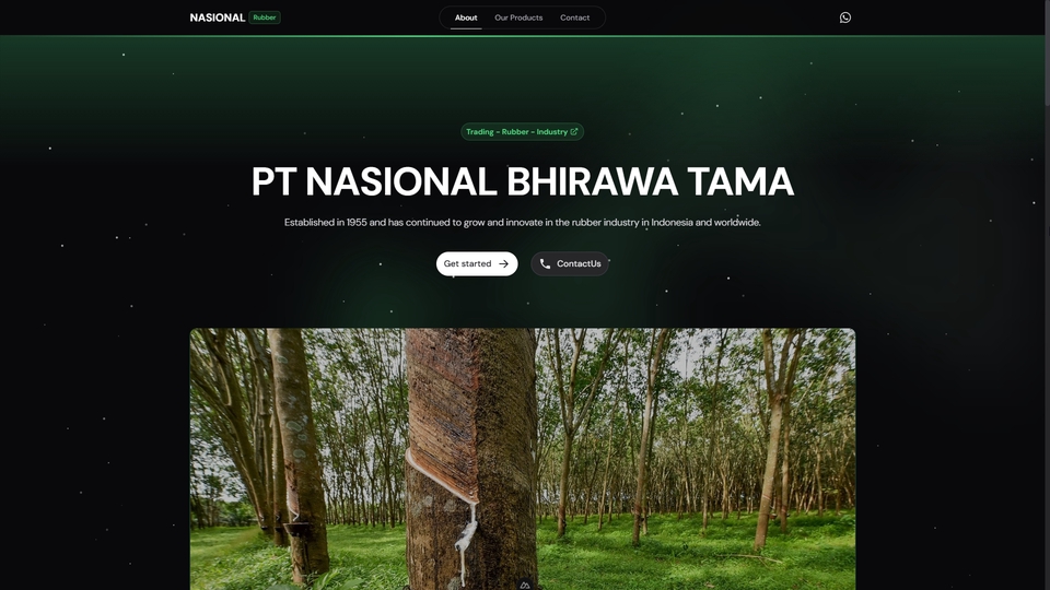 Web Development - Jasa Pembuatan Website Company Profile, Landing Page, Blog, Portofolio Profesional. - 4