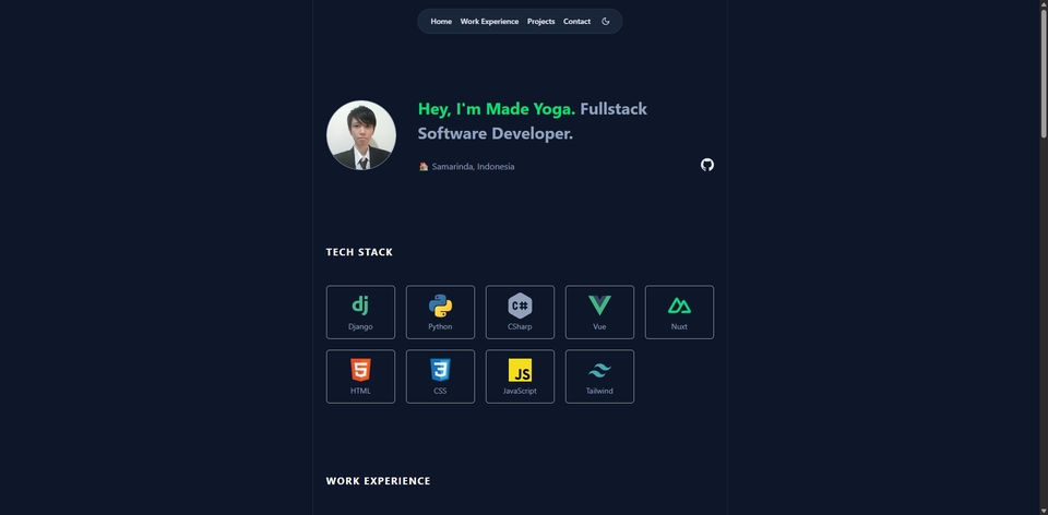 Web Development - Jasa Pembuatan Website Company Profile, Landing Page, Blog, Portofolio Profesional. - 6