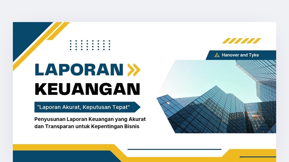 Jasa pembuatan laporan keuangan dan entry data 