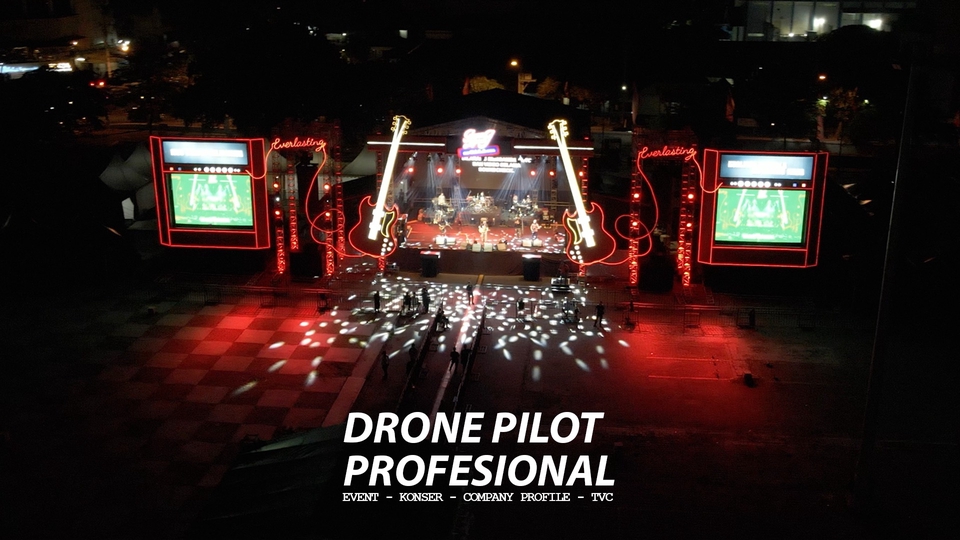 Jasa Video Shooting dan Pembuatan Video - Drone Pilot Profesional || JABODETABEK