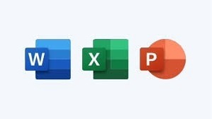 Gambar Microsoft Office (Word, Excel, Powerpoint)