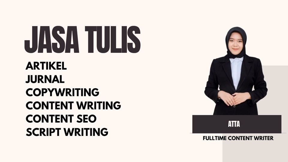 Jasa Copywriting untuk Landing Page dan Deskripsi Produk - Jasa Tulis Artikel, Jurnal, Copywriting, Content Writing, Content SEO, Script Writing