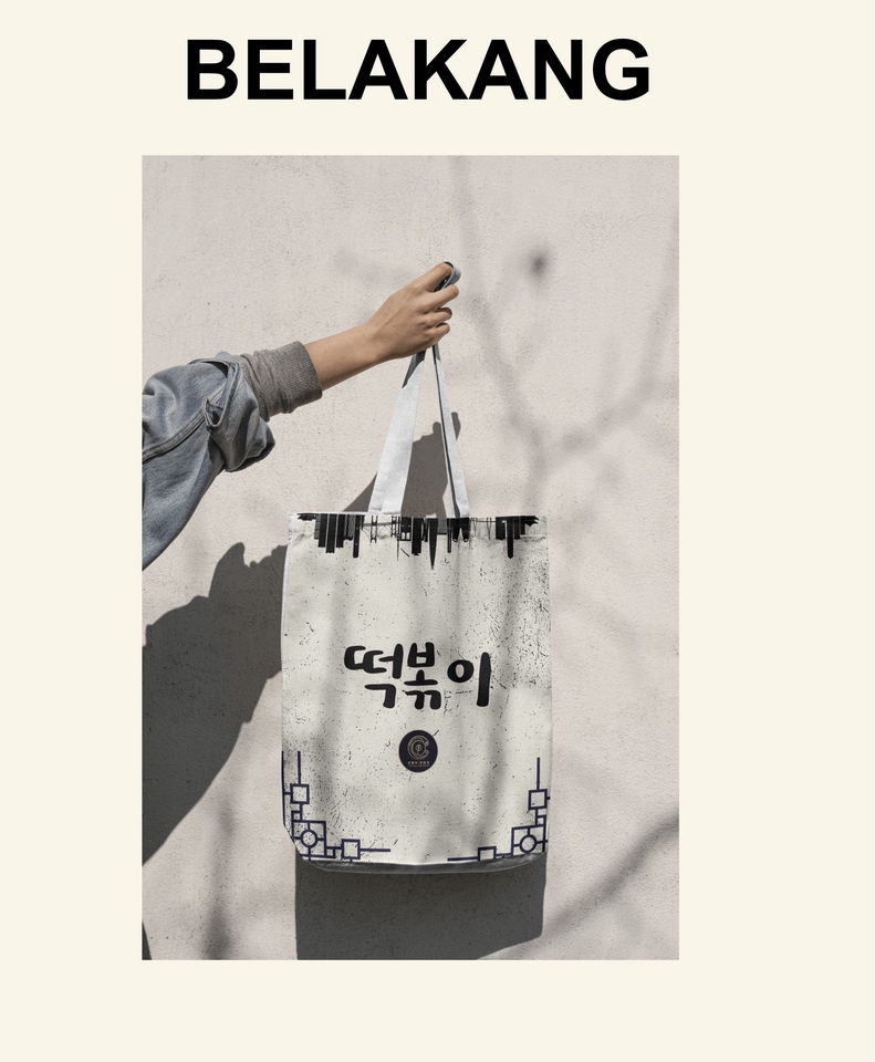Digital Printing - MENERIMA JASA EDIT DESIGN GOODIE BAG - 7