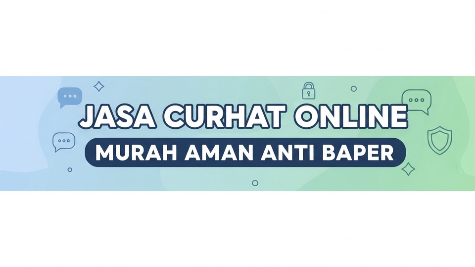 Jasa Konsultan Pengembangan Diri (Konsultasi Self Improvement) - Jasa curhat online murah