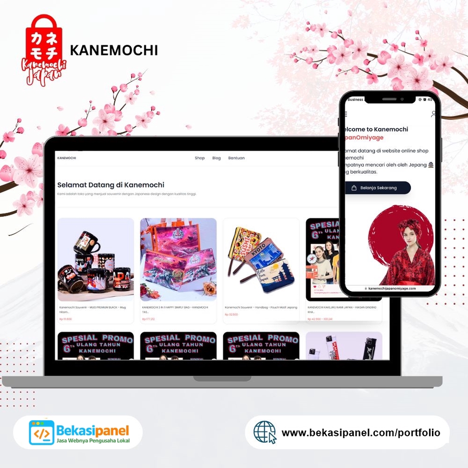 Web Development - Jasa Pembuatan Website & Landing Page Profesional Murah Company Profile, Toko Online & UMKM - 3