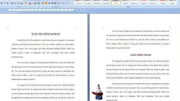 Jasa Penulis Artikel Berkualitas dan Bergaransi - Jasa Edit Penulisan Konten serta Penerjemah