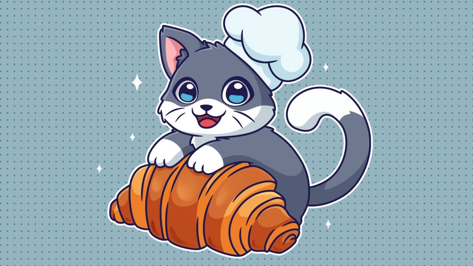 Cute Animal Illustration