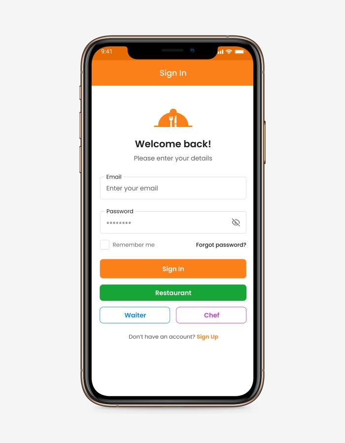 Aplikasi Desktop - Software Restaurant App SaaS - Food Ordering Flutter + Laravel Admin Panel untuk Manajemen Restoran - 4