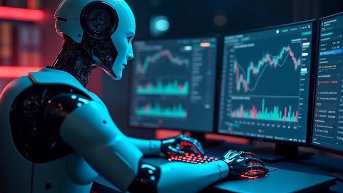 Jasa Lainnya di Web dan Pemrograman - Jasa pembuatan EA trading