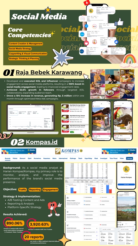 Kursus Online - Ngajarin Facebook Ads dari 0 - 4
