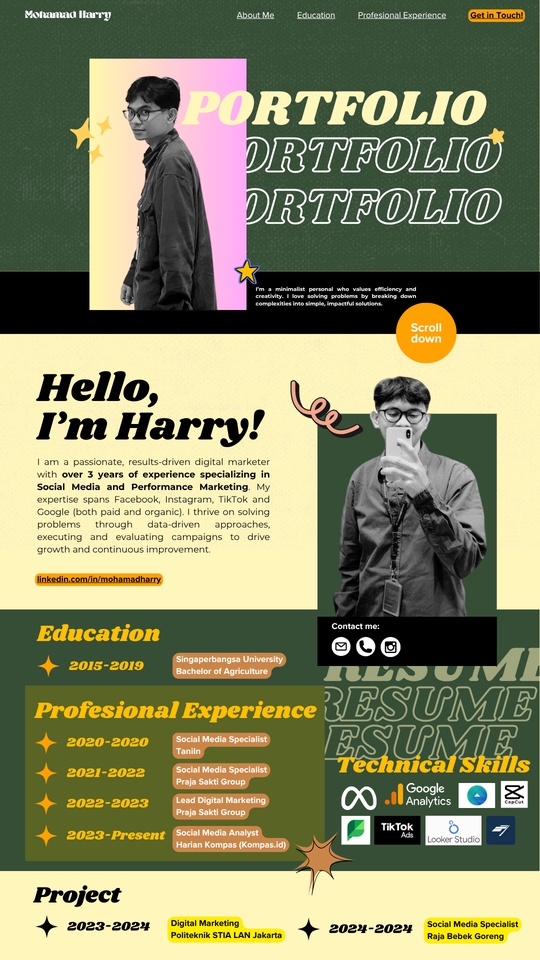 Kursus Online - Ngajarin Facebook Ads dari 0 - 2