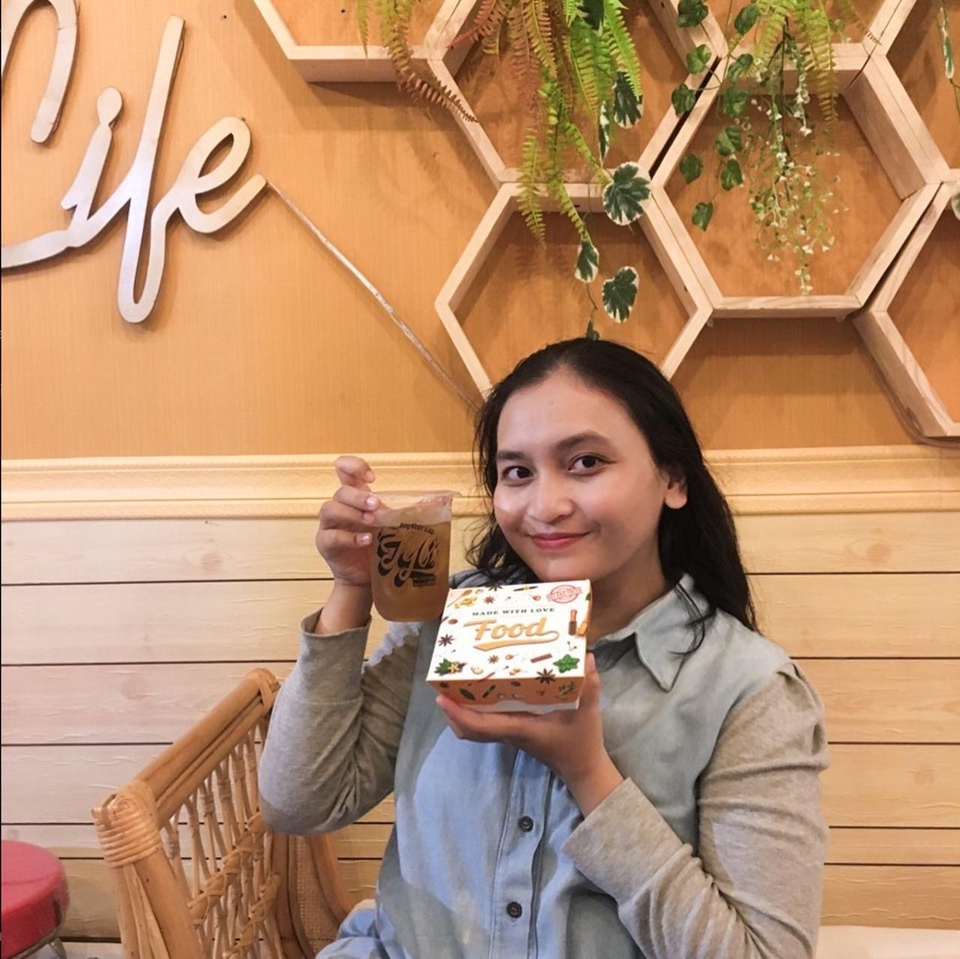 Selebgram/ Socmed - Terima Endorse Harga Terjangkau - 3