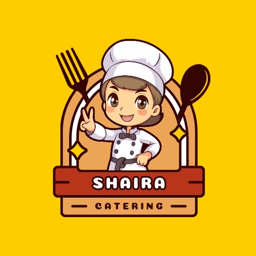 Logo - LOGO UMKM, BRAND, DESAIN GRAFIS SIMPLE - 4