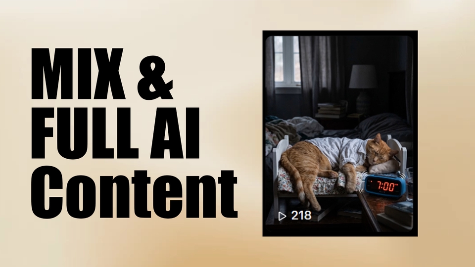 mix-full-ai-content