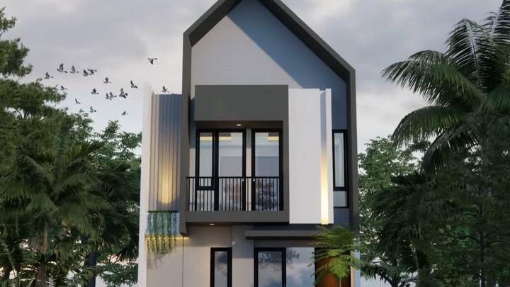 Jasa desain Arsitektur