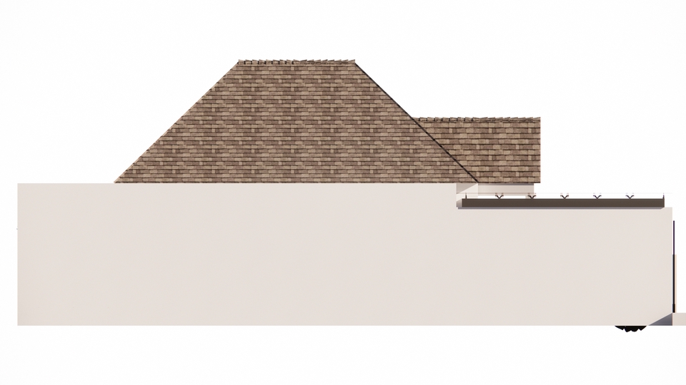 3D & Perspektif - Rumah Minimalis - 21