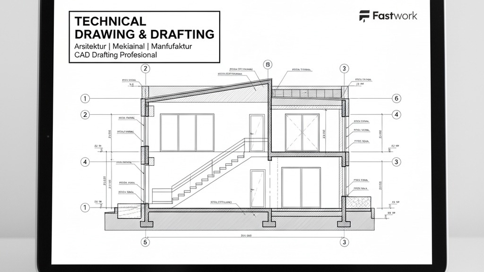Technical Drawing & Drafting