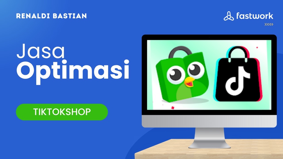 Jasa Optimasi Marketplace untuk Penjualan yang Lebih Maksimal - Jasa Optimasi Marketplace Toko Tiktokshop & Tokopedia