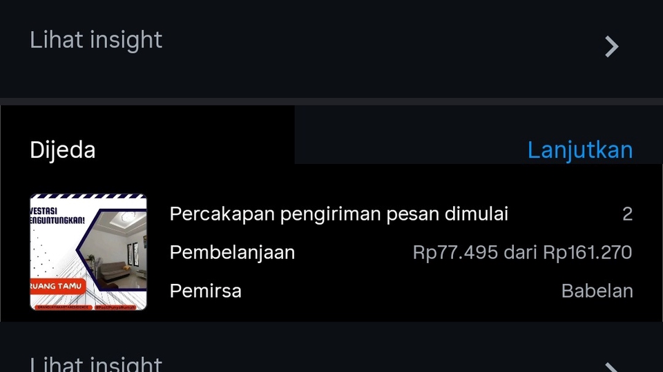 Iklan Instagram - Periklanan Instagram - 2