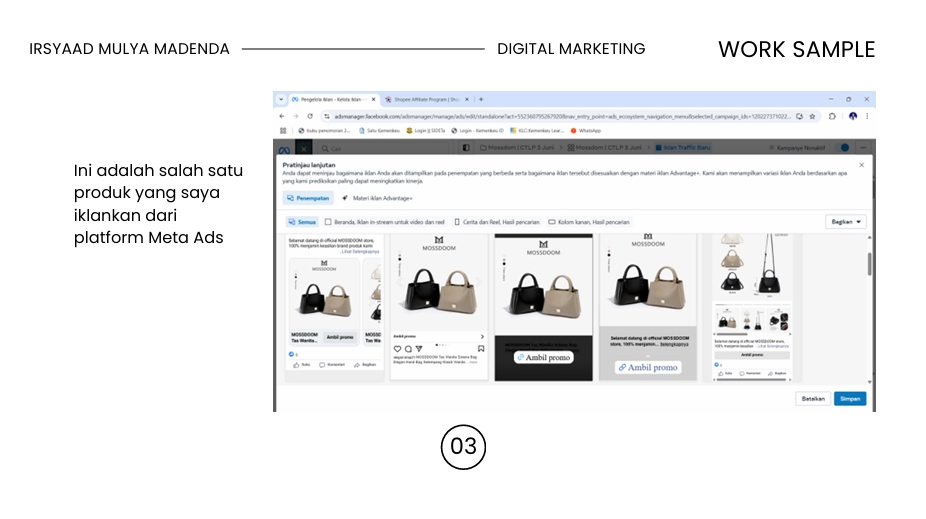 Digital Marketing - Digital Marketing dan Meta Ads - 3
